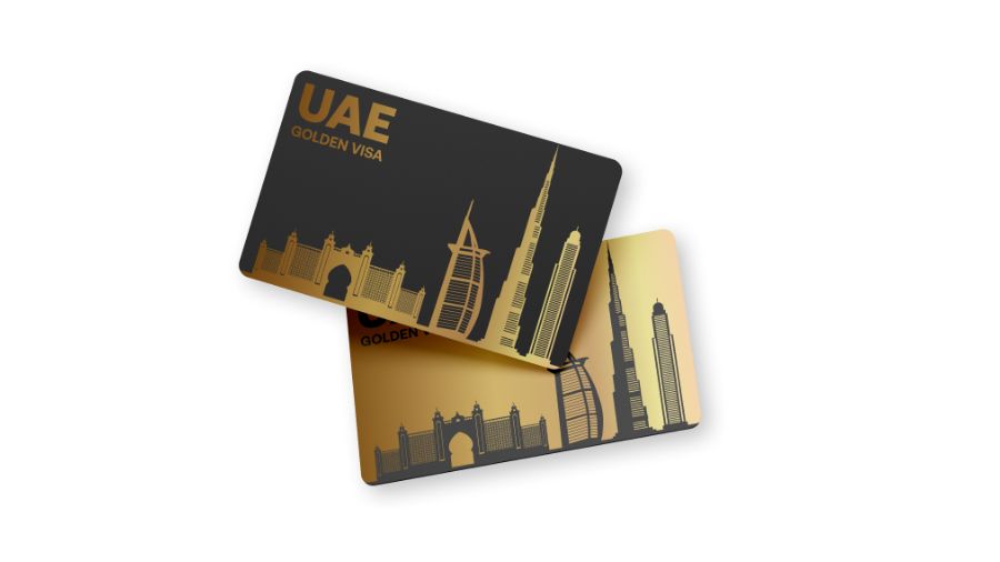UAE Golden Visa for Individuals