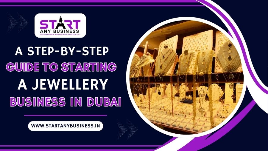 Jewellery Business in Dubai