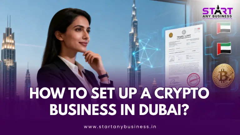Crypto Business in Dubai, UAE