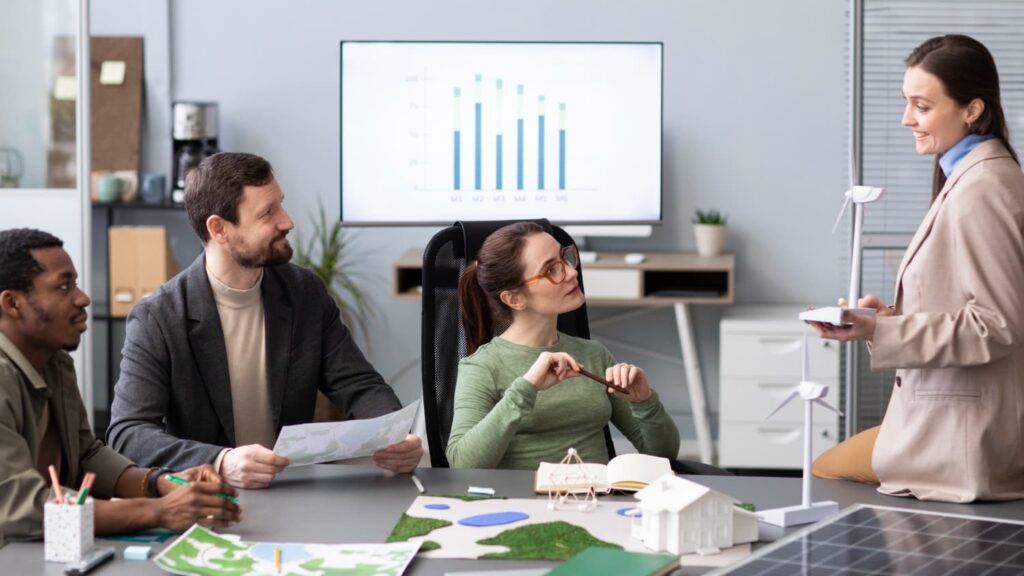 Sustainability Consultants in Dubai, UAE