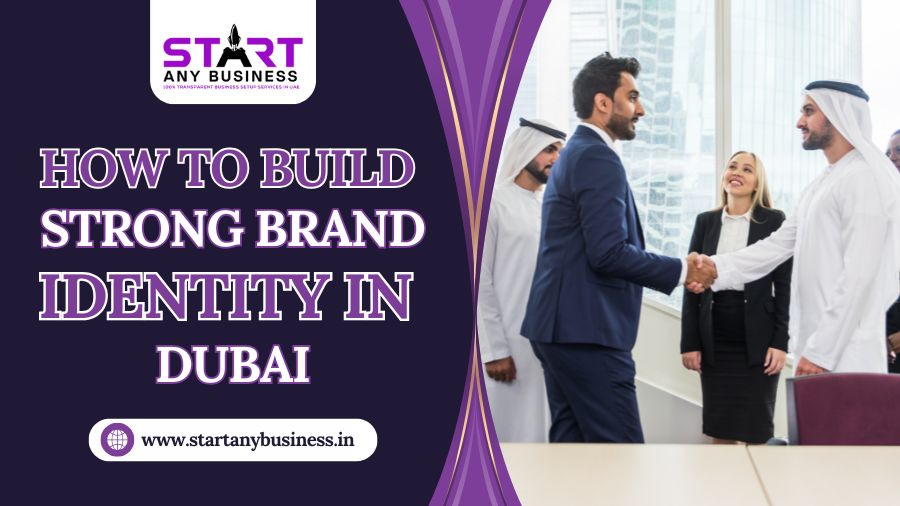 Brand Identity in Dubai