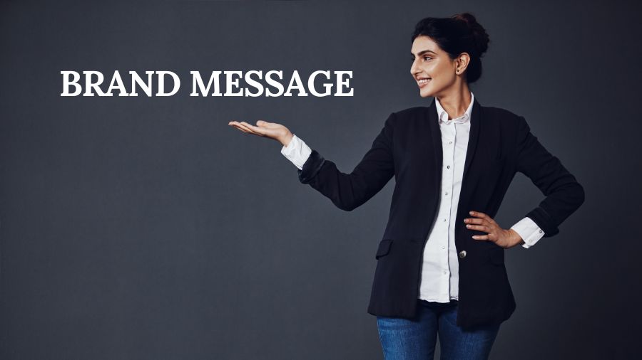Craft Your Brand Message