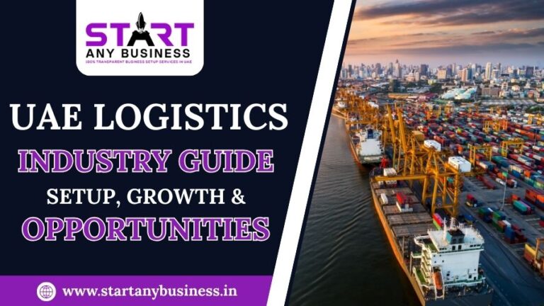 UAE Logistics Industry Guide
