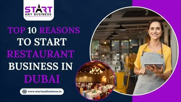 Top 10 Reasons to Start a Restaurant Business in Dubai