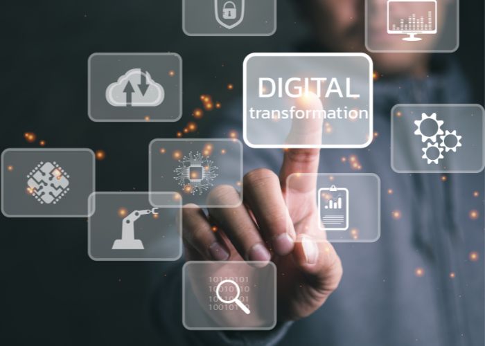 Digital Transformation Services and Solutions in Dubai, UAE