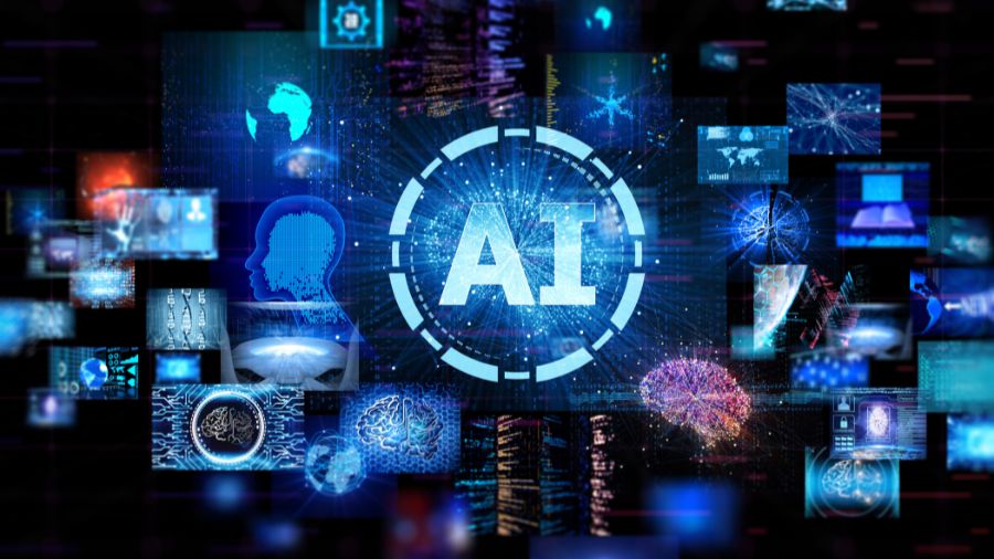 Different AI Business Activities in the UAE