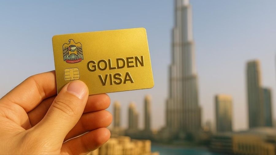 About the Dubai Golden Visa