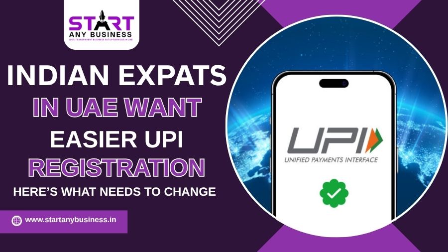 Indian Expats in UAE Want Easier UPI Registration