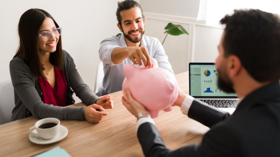 Opening a Bank Account