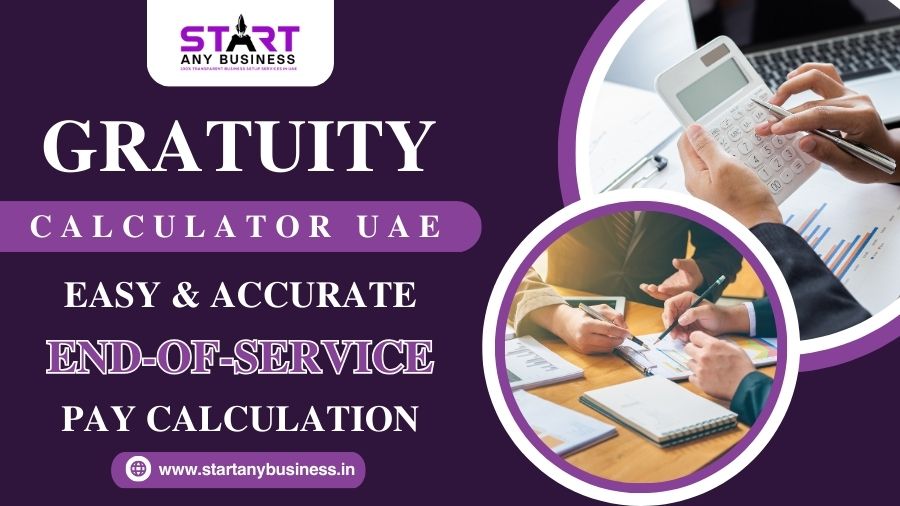 Gratuity Calculator UAE