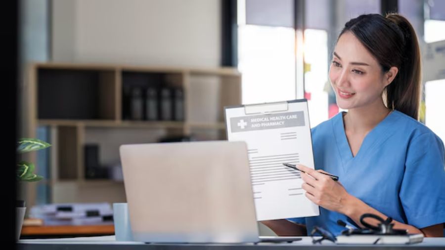 Medical clinic documents UAE