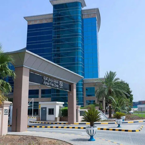 Ajman Offshore Company Formation