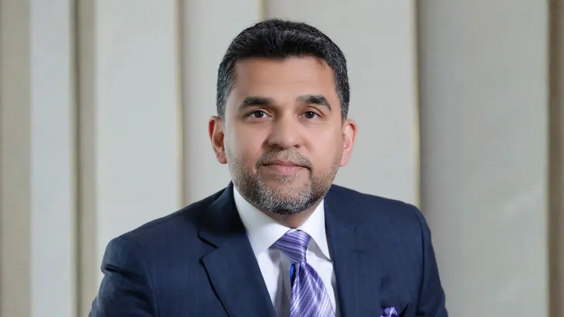 Dr. Shamsheer Vayalil (Radiologist and Businessman)