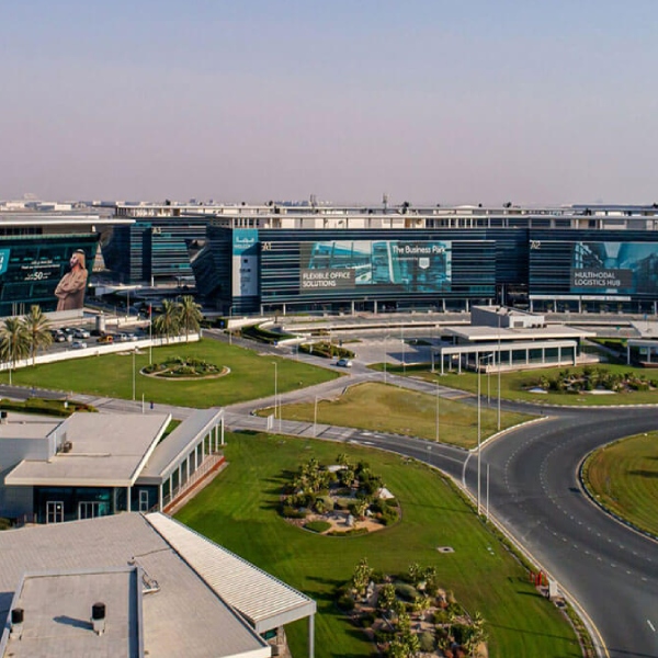 Dubai South Free Zone