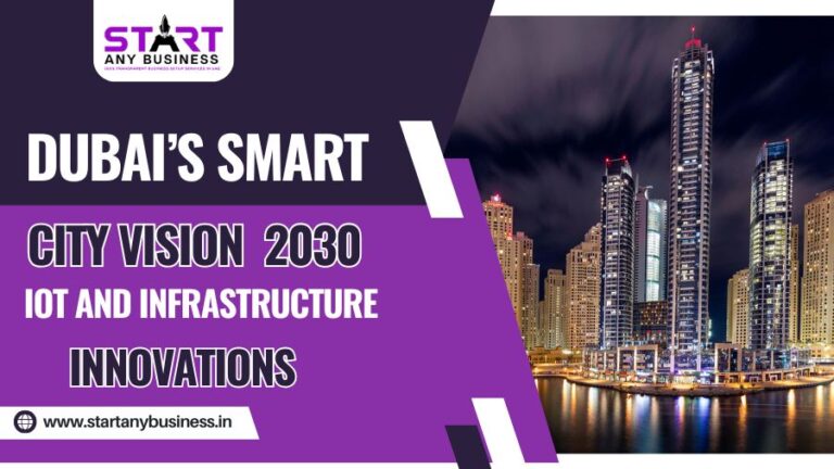 Dubai’s Smart City Vision 2030