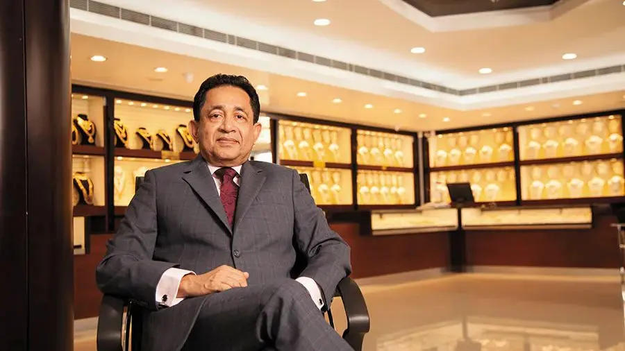 Joy Alukkas (Joyalukkas Group)