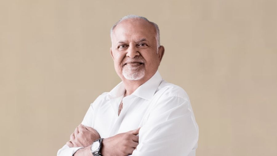 Micky Jagtiani – The Landmark Visionary