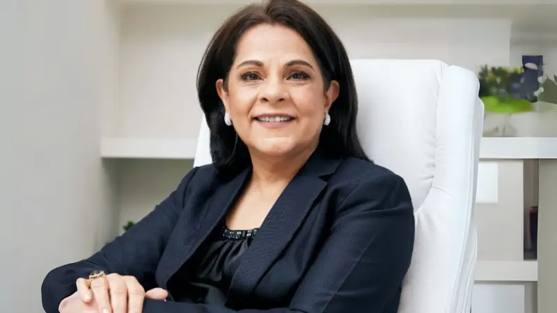 Renuka Jagtiani – The Landmark Chairwoman