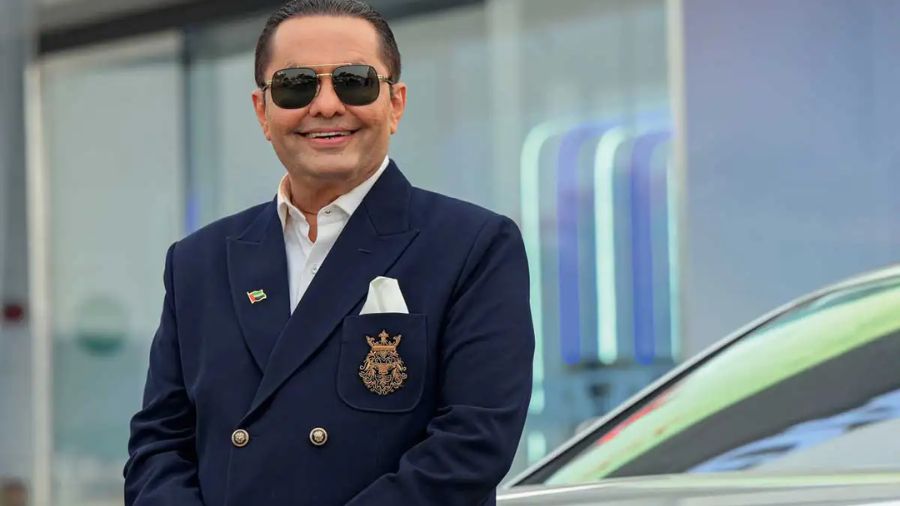 Rizwan Sajan (Danube Group)