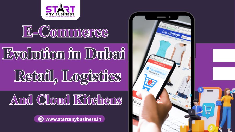 E-Commerce Evolution in Dubai