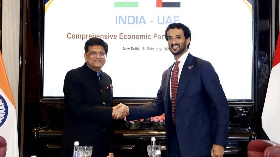 India-UAE Trade Agreement