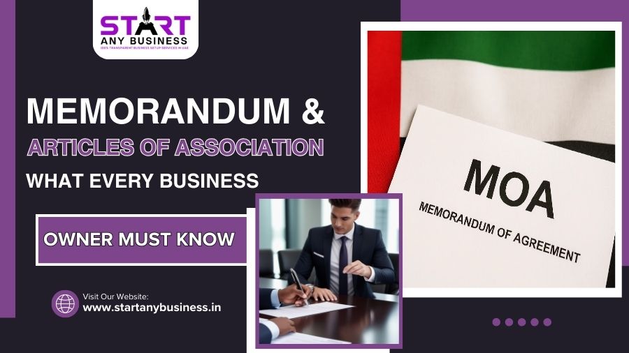 Memorandum & Articles of Association