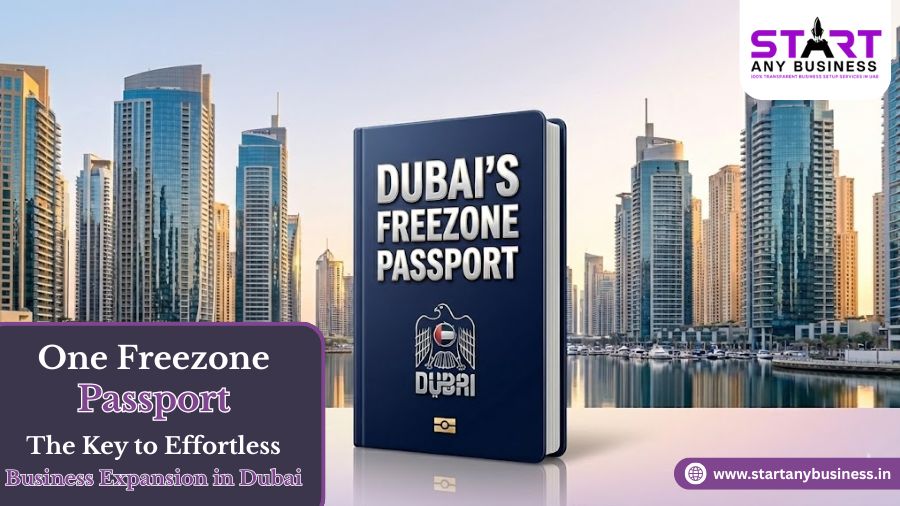 One Freezone Passport_ The Key to Effortless Business Expansion in Dubai