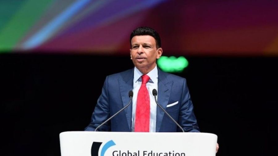 Sunny Varkey (GEMS Education)