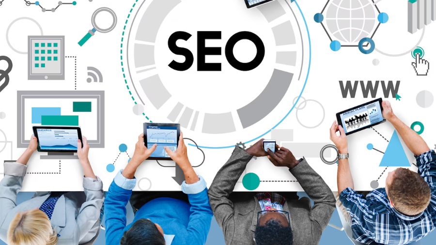 The Digital Storefront – Your Website and SEO