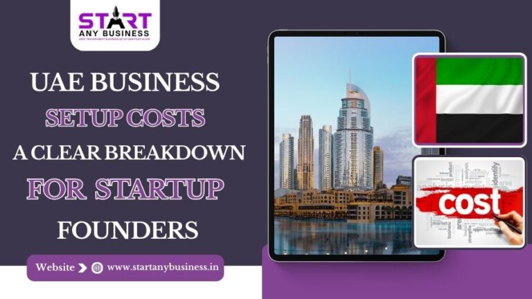 UAE Business Setup Costs