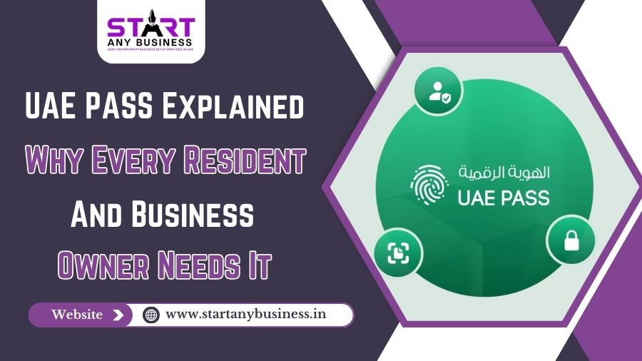 UAE PASS Explained