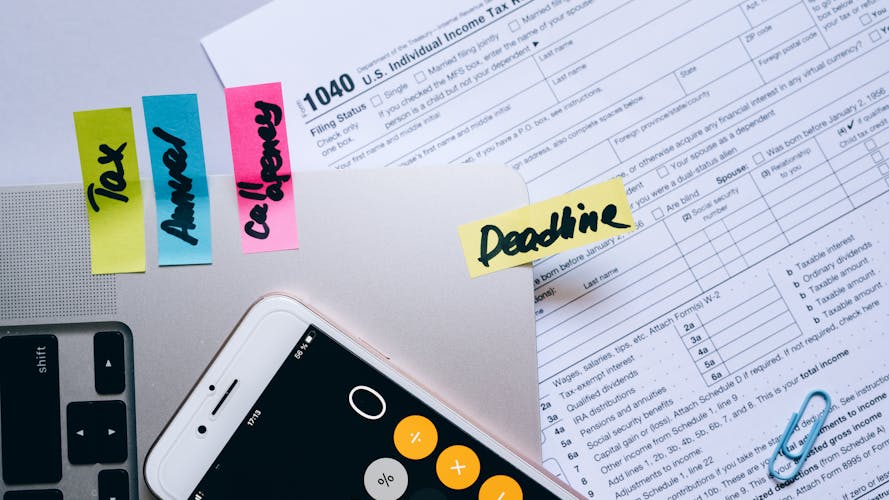 Zero Personal Income Tax in Dubai, UAE