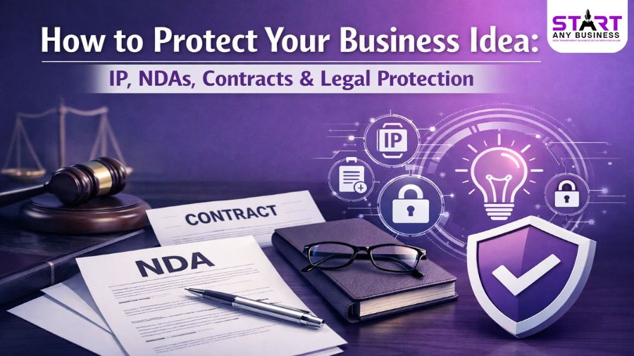 How to Protect Your Business Idea