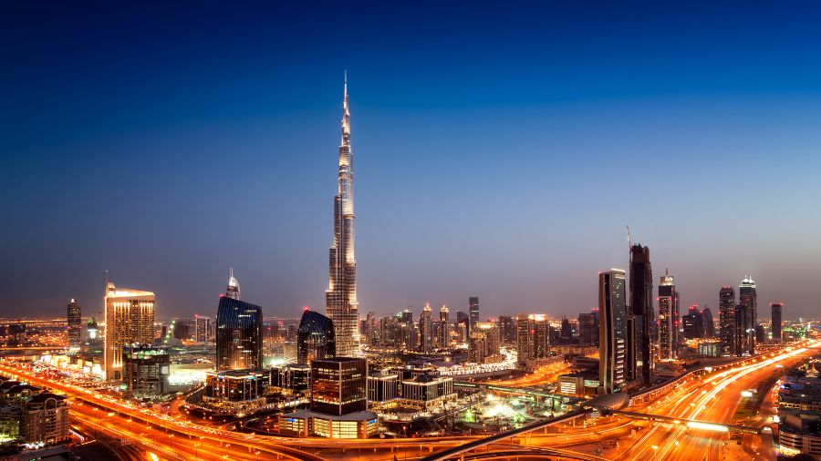 Why Setup Business in Dubai