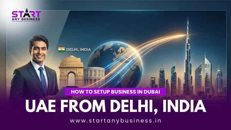 UAE From Delhi, India