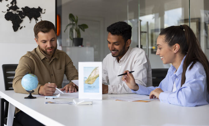 Mainland vs Free Zone Business