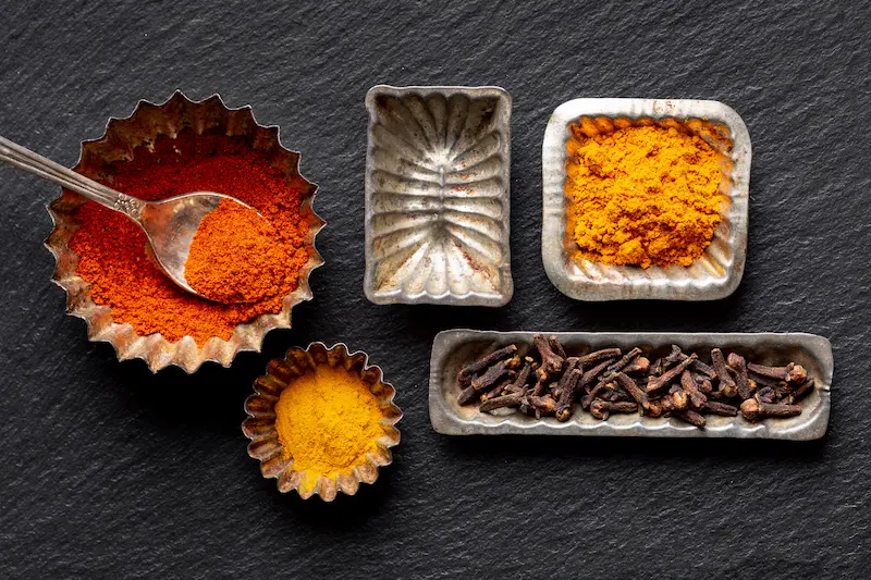 Spices & Masalas