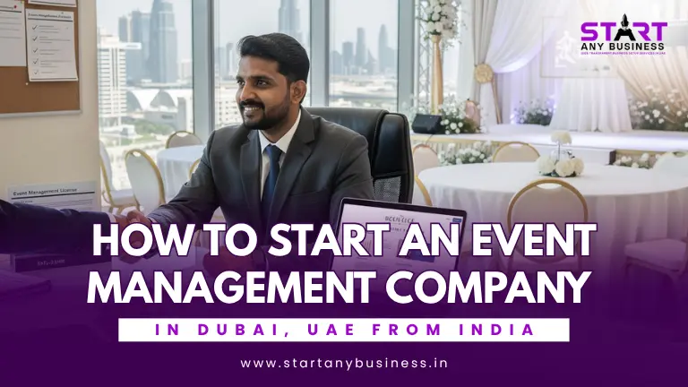 Event Management Company in Dubai, UAE from India