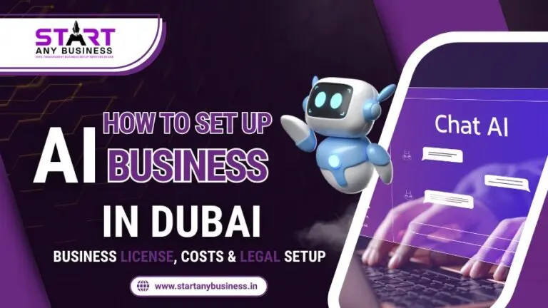 How to Set Up an AI Business in Dubai