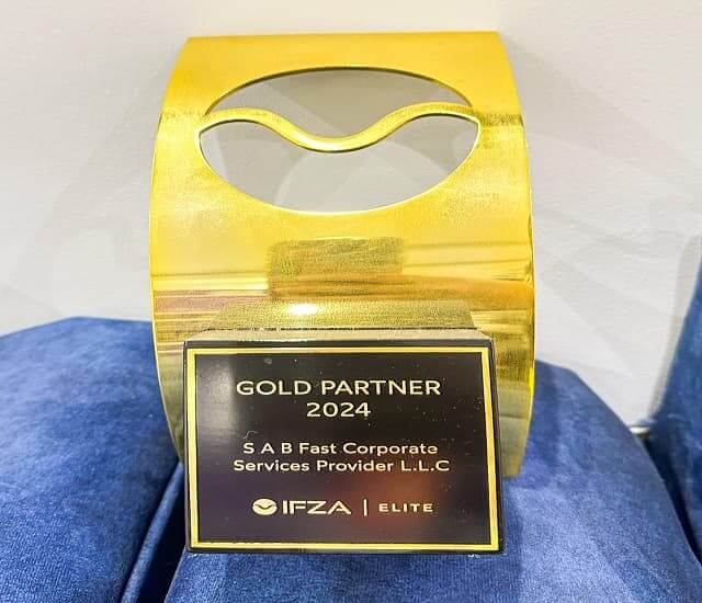 IFZA Gold Partner