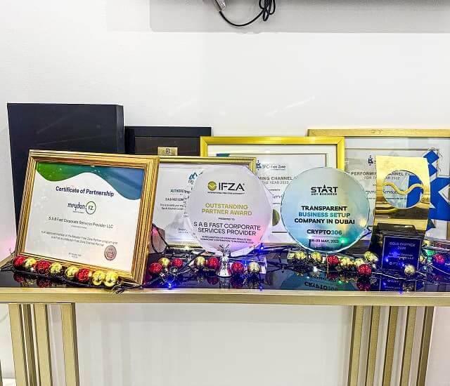 Start Any Business Company A Awards
